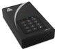 EAN 708326913997 - Apricorn Aegis Padlock DT disco duro externo 6 TB USB tipo A 3.2 Gen 1 (3.1 Gen 1) Negro imagen 1