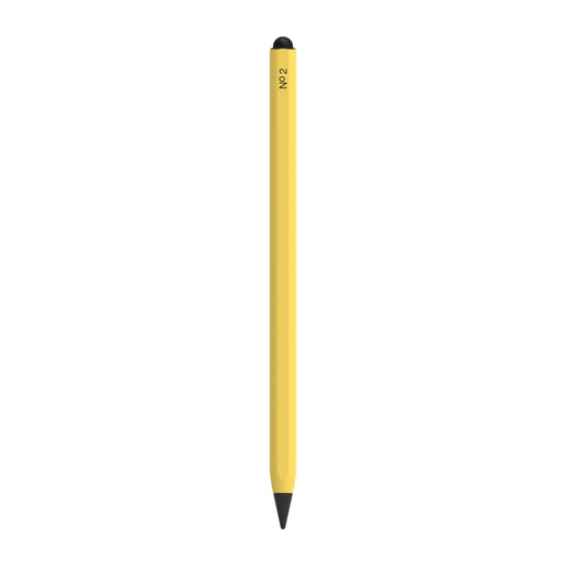 EAN 840056188600 - ZAGG Pro Stylus 2 lápiz digital Amarillo imagen 2