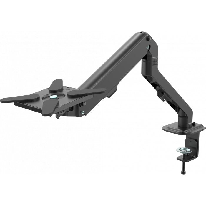 EAN 5811699000005 - Vision VFM-DA/4 soporte para monitor 68,6 cm (27") Escritorio Negro imagen 5