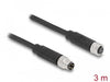 EAN 4043619801404 - DeLOCK 80140 cable para sensor y actuador Negro imagen 2