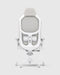 EAN 7340172714200 - Fractal Design Refine 2 Mesh Light Silla para videojuegos de PC Asiento acolchado tapizado Gris imagen 5