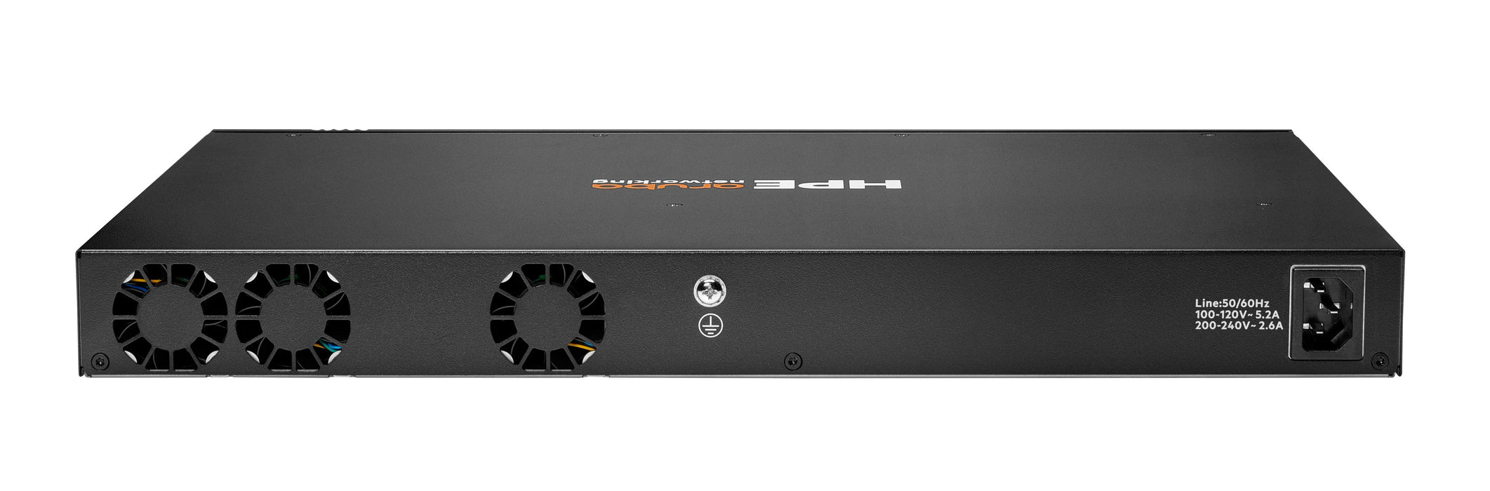 EAN 0190017638164 - HPE Aruba Networking CX 6200F 24G Class-4 PoE 4SFP+ 370W Switch imagen 3