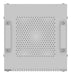 EAN 5901969448443 - Lanberg OR10-2304-S armario rack 4U Bastidor para instalación en suelo Gris imagen 6