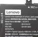 EAN 5704174296027 - Lenovo 5B10W13954 refacción para laptop Batería imagen 5
