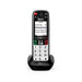 EAN 4255781906676 - Gigaset EASY 500HX Teléfono DECT/analógico Identificador de llamadas Negro, Plata imagen 6