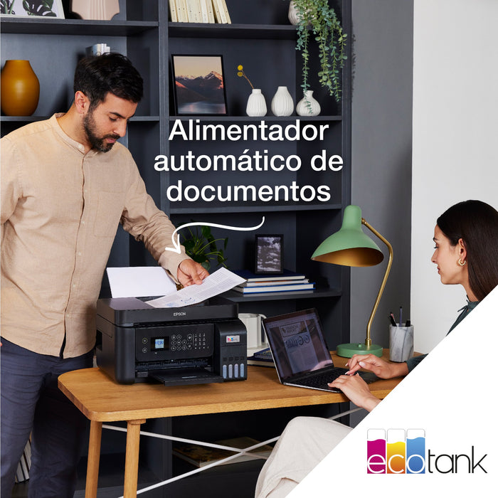 EAN 8715946684017 - Epson EcoTank ET-4800 imagen 28