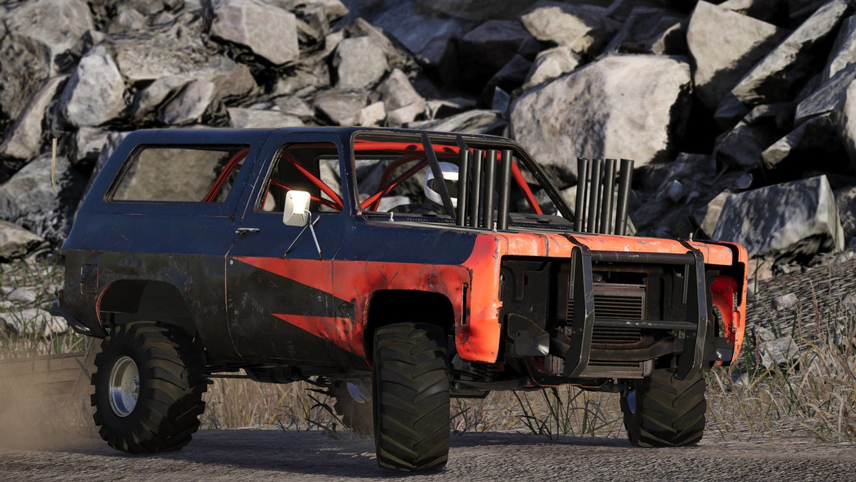 EAN 9120080072818 - PLAION Wreckfest, PS4 Estándar Plurilingüe PlayStation 4 imagen 6