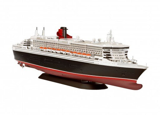 EAN 4009803052311 - Revell Queen Mary 2 Maqueta de transatlántico Kit de montaje 1:700 imagen 1