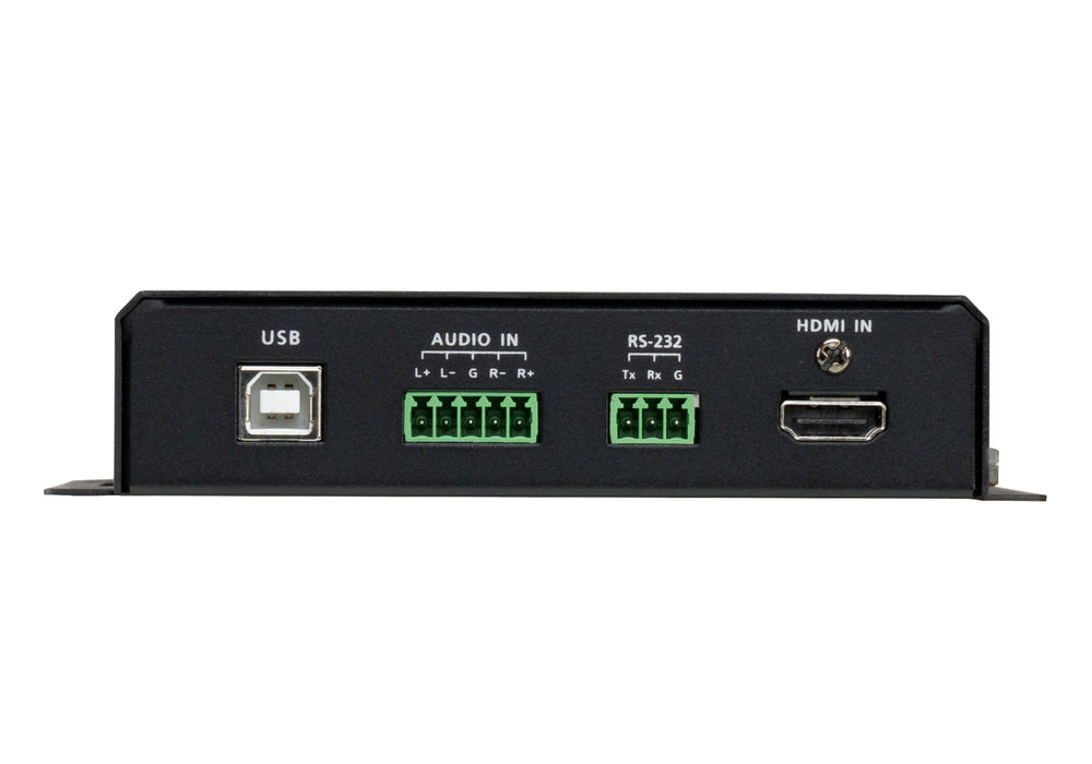 EAN 4710469348747 - ATEN VE883ATK1-AT-G extensor audio/video Transmisor de señales AV Negro imagen 2