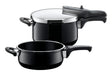 EAN 4004633304111 - WMF 32.0101.4867 olla a presión 7,5 L Negro imagen 1