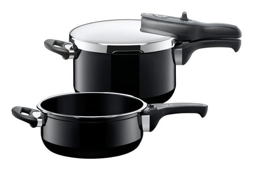 EAN 4004633304111 - WMF 32.0101.4867 olla a presión 7,5 L Negro imagen 1