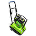 EAN 9120039237589 - ZIPPER MASCHINEN ZI-RPE90 compactador de tierra Placa vibratoria Corriente alterna 14,4 m/min 2 cm 3,1 L imagen 1