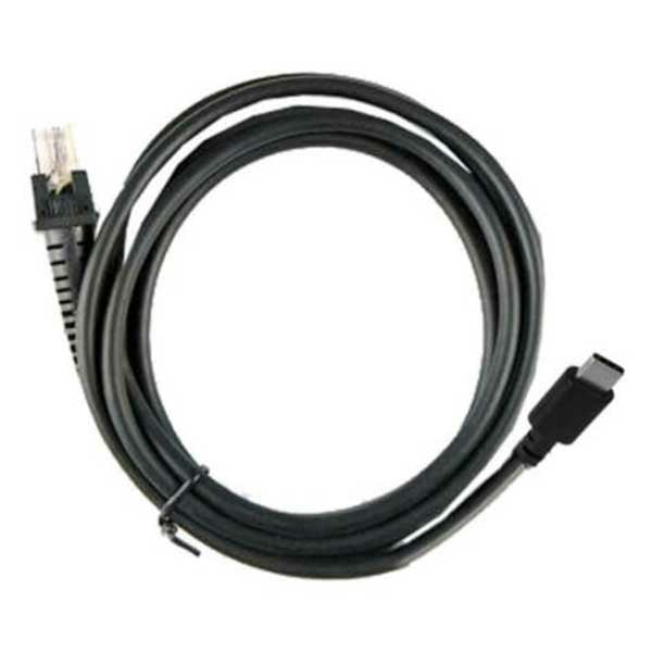 EAN 5704174952558 - Datalogic 90A052356 accesorio para lector de código de barras Cable de carga imagen 1
