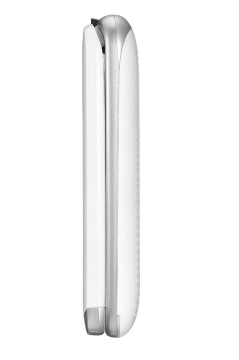 EAN 8015908770513 - Brondi Contender 7,62 cm (3") Blanco Teléfono para personas mayores imagen 4