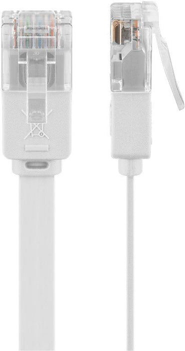 EAN 4040849933615 - Goobay 93361 cable de red Blanco 5 m Cat5e U/UTP (UTP) imagen 3