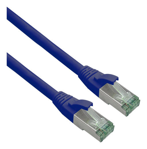 EAN 4005938636891 - Helos 363689 cable de red Azul 0,15 m Cat7 S/FTP (S-STP) imagen 1