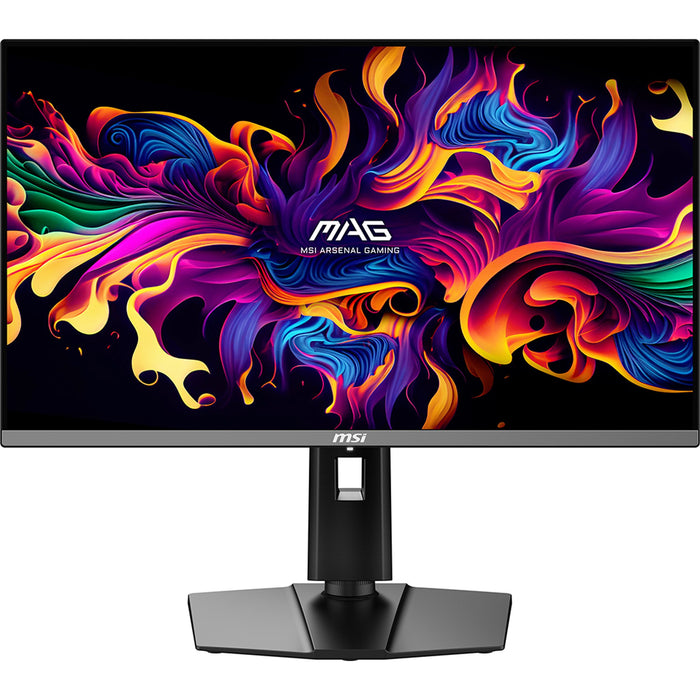 EAN 4711377304450 - MSI MAG 272UP QD-OLED X24 pantalla para PC 67,3 cm (26.5") 3840 x 2160 Pixeles 4K Ultra HD Negro imagen 5