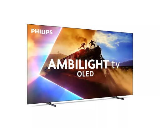 EAN 8718863056172 - Philips Ambilight 55OLED801/12 Televisor 139,7 cm (55") 4K Ultra HD Smart TV Wifi Negro imagen 2