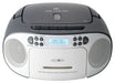 EAN 4260035678926 - Reflexion RCR2260DAB Portátil Blanco, Gris imagen 1