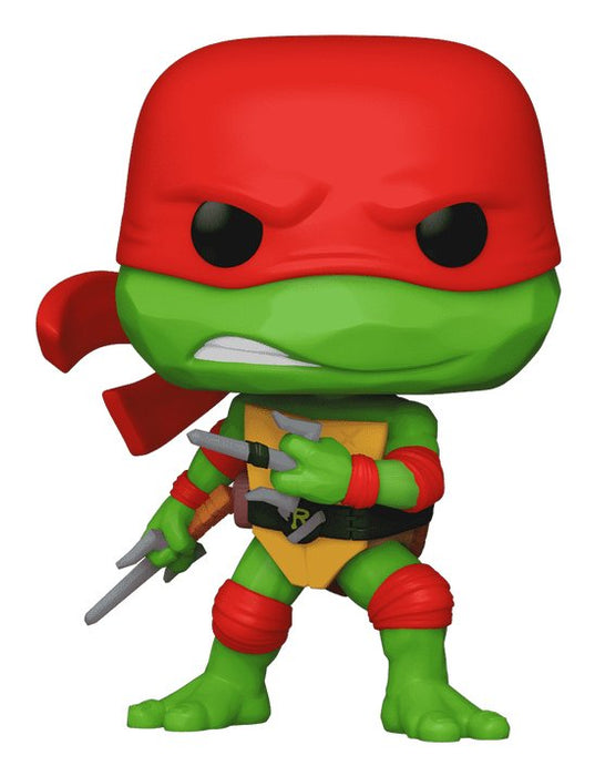 EAN 0889698723374 - FUNKO POP! Raphael (Mutant Mayhem) imagen 1