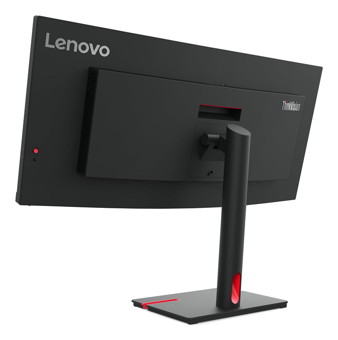 EAN 0196801194922 - Lenovo ThinkVision T34w-30 pantalla para PC 86,4 cm (34") 3440 x 1440 Pixeles Wide Quad HD LED Negro imagen 7
