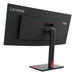 EAN 0196801194922 - Lenovo ThinkVision T34w-30 pantalla para PC 86,4 cm (34") 3440 x 1440 Pixeles Wide Quad HD LED Negro imagen 7
