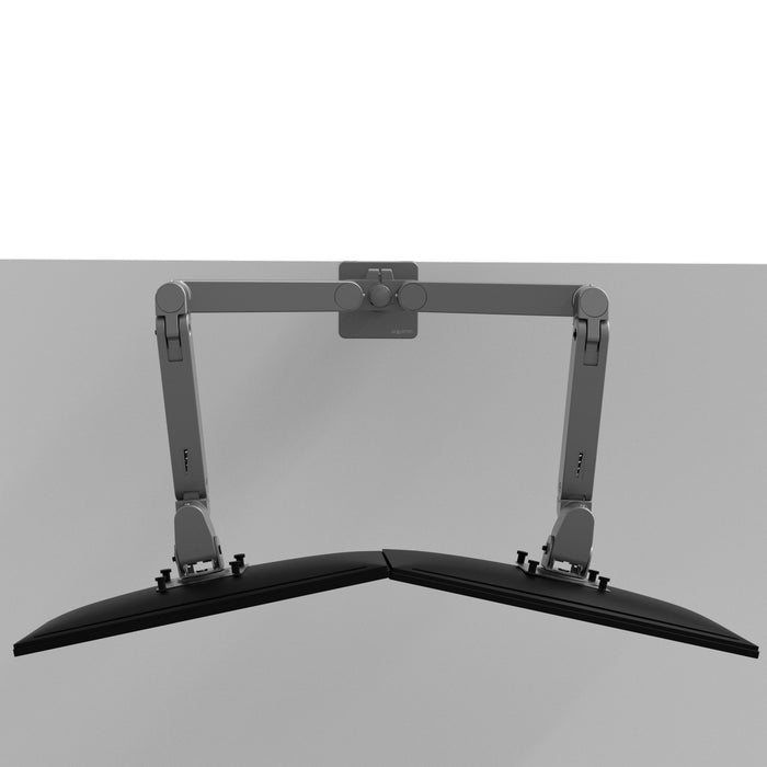 EAN 698833091700 - Ergotron LX Pro Series 45-686-293 soporte para monitor 68,6 cm (27") Escritorio Gris Oscuro imagen 17