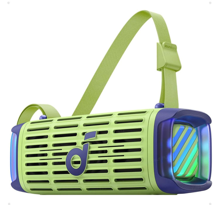 EAN 0194644279929 - Soundcore Boom 3i Altavoz portátil estéreo Verde 50 W imagen 1