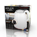 EAN 5902934831239 - Adler AD 1277 W tetera eléctrica 1,7 L 2200 W Blanco imagen 7