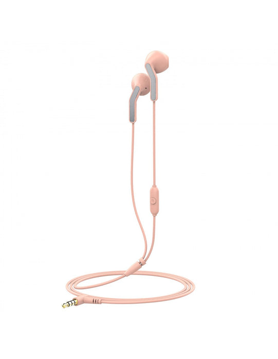 EAN 8426801165410 - Muvit E56 Auriculares Alámbrico Dentro de oído Llamadas/Música Rosa imagen 1