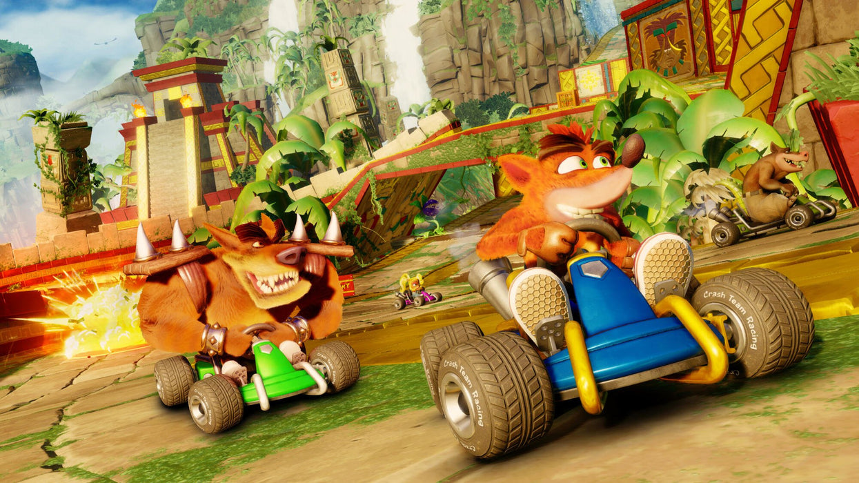 EAN 5030917279546 - Activision Crash Team Racing : Nitro-Fueled - Édition Nitros Oxide Premium Xbox One imagen 27