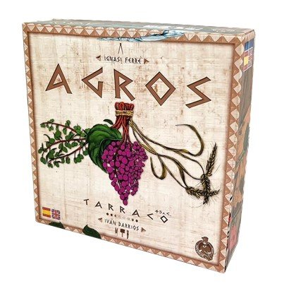 EAN 0736372337399 - Asmodee SGAT01ES juego de tablero 15 min Juego de mesa Estrategia imagen 1