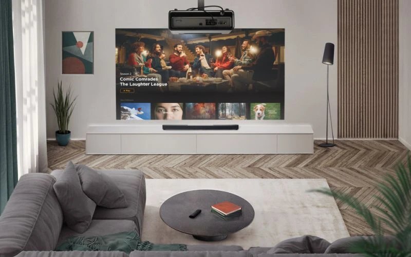 EAN 766907030853 - Viewsonic X1-4KB Pro Proyector de alcance estándar LED UHD 4K (3840x2160) 3D Negro imagen 26