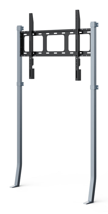 EAN 6938818320178 - Yealink MB-WallStand-650W Puesto Gris, Negro imagen 1