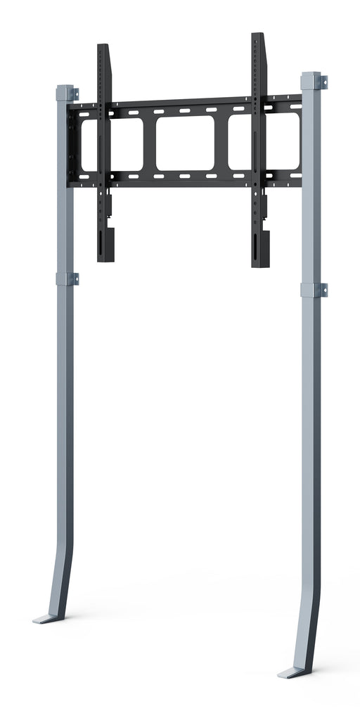 EAN 6938818320178 - Yealink MB-WallStand-650W Puesto Gris, Negro imagen 1