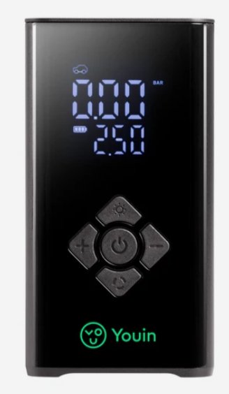 EAN 8436606906576 - Youin MA1022 compresor de aire 17 l/min Batería imagen 1