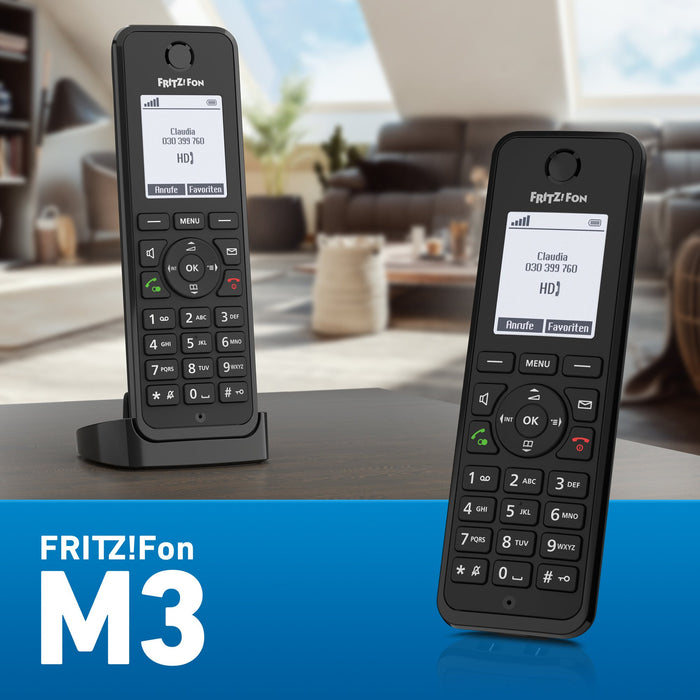 EAN 4023125031441 - Fon FRITZ! M3 International imagen 5