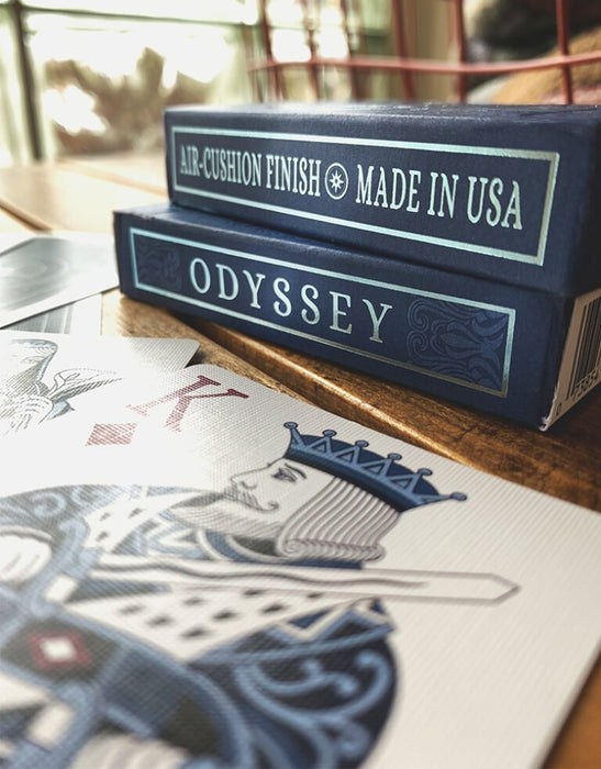 EAN 0073854093917 - Bicycle Odyssey juego de cartas 56 pieza(s) imagen 4