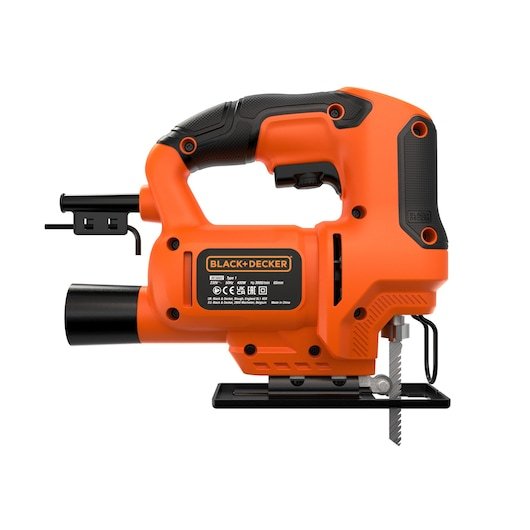 EAN 5035048810927 - Black & Decker BES603-QS power jigsaws 3000 spm 400 W imagen 3