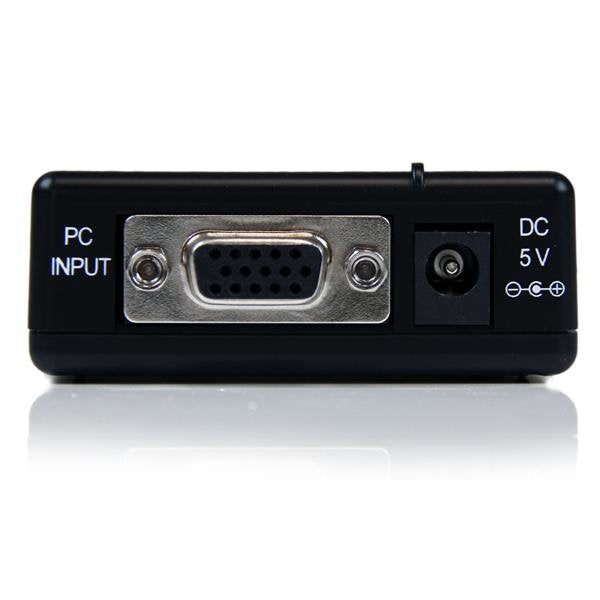 EAN 0065030830591 - StarTech.com VGA2VID convertidor de señal de vídeo imagen 2