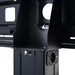 EAN 4250058582676 - Hagor 8267 soporte para TV 2,54 m (100") Negro imagen 6