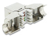 EAN 4043619903740 - DeLOCK 90374 módulo de conector de red imagen 2
