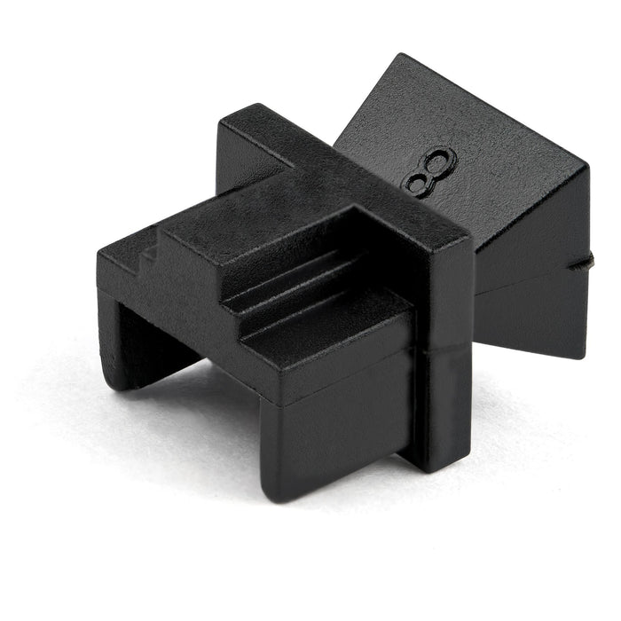 EAN 0065030890298 - StarTech.com RJ45COVER tapón antipolvo para puerto 100 pieza(s) RJ-45 imagen 4