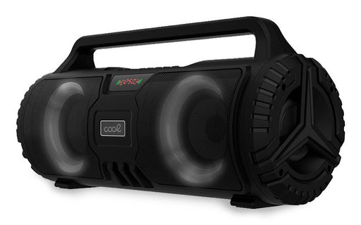 EAN 8434847066134 - COOL Accesorios Tube Altavoz para fiestas Negro 25 W imagen 2