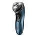 EAN 8414234035417 - Taurus 3 Side Shave IPX7 Máquina de afeitar de rotación Recortadora Negro, Azul imagen 1