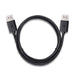 EAN 5901878503615 - Qoltec 50361 cable DisplayPort 1,8 m Negro imagen 3