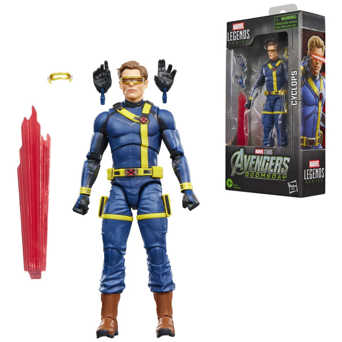 EAN 5010996355805 - Marvel Avengers G23745L00 figura de juguete para niños imagen 5