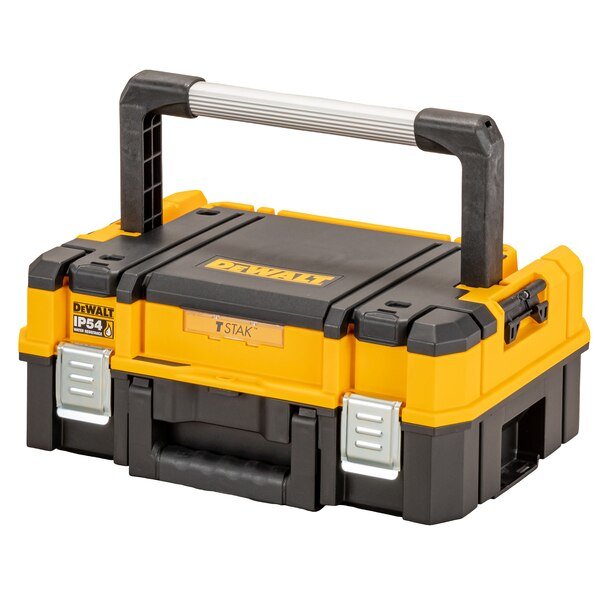 EAN 3253561833441 - DeWALT DWST83344-1 caja de herramientas Negro, Amarillo imagen 1