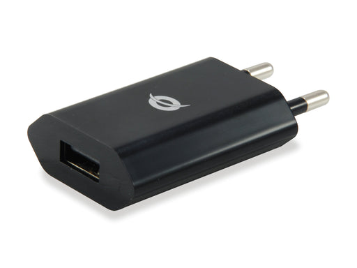 EAN 8714909023313 - Conceptronic CUSBPWR1A cargador de dispositivo móvil Universal Negro Corriente alterna Interior imagen 1