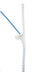 EAN 8721246340171 - Neomounts ADS06-140WH organizador de cables Escritorio Pasacables Blanco 1 pieza(s) imagen 4